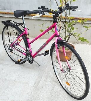 Dámsky cestný trekingový bicykel - 6