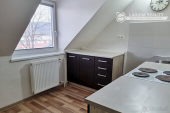 PRENÁJOM Byt VEĽKÝ MEZONET (86 m2) Fabiniho ulica SNV - 6