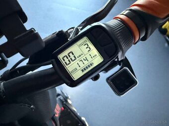 Inokim OXO elektrická kolobežka - 6