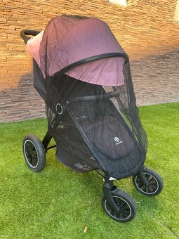 Športový kočík PETITE@MARS - 6