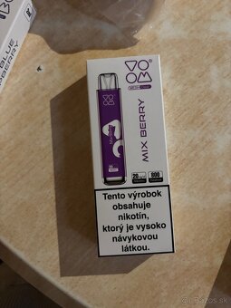 Predám Ecigaretu - 6