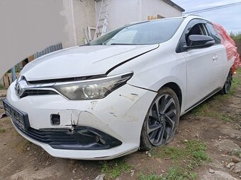 rozpredam toyota auris  1.6 2016 N47C16A - 6