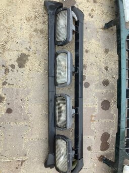 Kryt rezervy rezerva Opel Frontera - 6