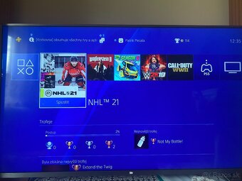 Predám PlayStation 4 Pro – 1TB - 6