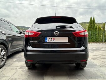 Nissan Qashqai 1.6 DCi 4x4 96kW MT6 - 6