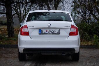 Škoda Rapid 1.2 MPI LPG - 6