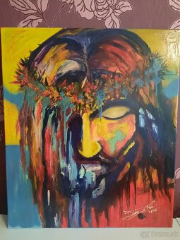 Predám originál obrazy - 6