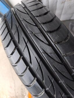 Kolesá 4x108 r15 na Ford letné pneumatiky 195/60 r15 8mm - 6
