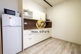 PRENÁJOM 1izb. byt so záhradou v Centre Nitry - 6