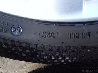 17"5x114,3 ET 45....215/55 R17 Toyota Avensis III/COMBI - 6