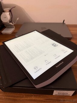 Predám PocketBook InkPad X (model PB1040) - 6