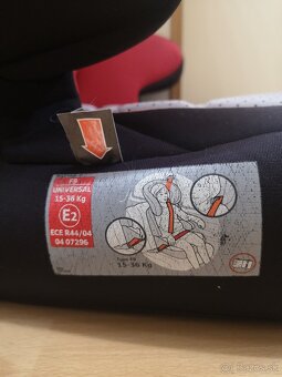 Autosedačka Fisher-Price - 6