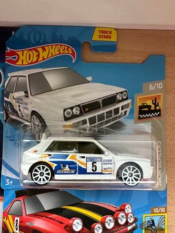 Hot Wheels modely auticok - 6