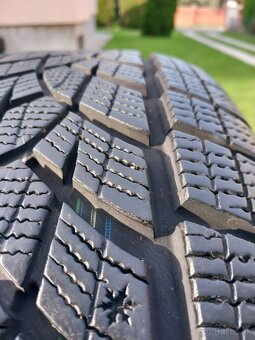 225/60 r17 zimné pneumatiky GoodYear - 6
