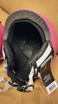 Detská lyžiarska prilba 48-51 cm - 6