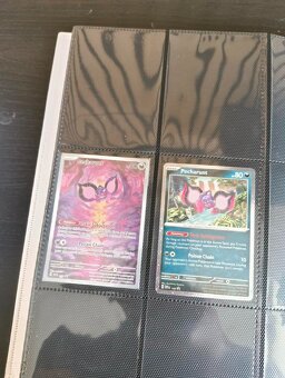 Pokemon album shrouded fable. - 6