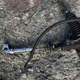 Riadenie BMW e46 - 6