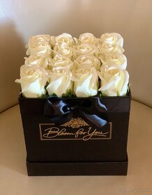 Box mydlových ruží - 6