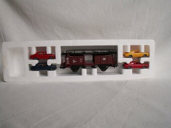 Nákladné vagóny LIMA H0 - 6