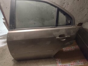 Náhradné diely komplet Mondeo mk3 - 6