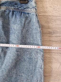 Jeansova sukňa v. 42 - 6