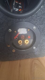 Predám subwoofer do auta - 6