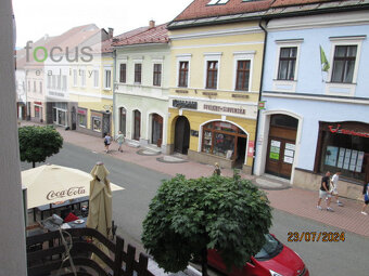 Obchodný priestor - nájom - Dolná ulica - 6