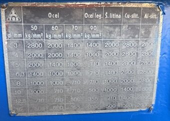 Vrtačka sloupová VS 16 (16171.) - 6