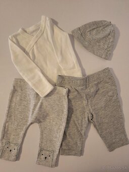 Balik oblecenia newborn - 6