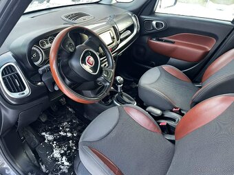 Fiat 500l 172.000km - 6