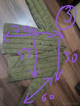 Telogrejka rkka sovietska - 6