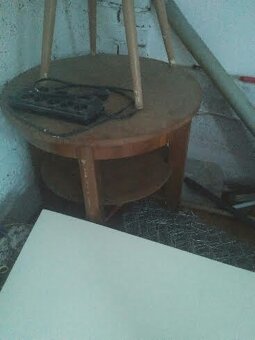 KUCHYNSKY STOL + STOLICKY - 6