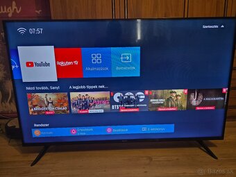 Hisense tv 128cm - 6