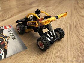 Lego TECHNIC 42101 - 6