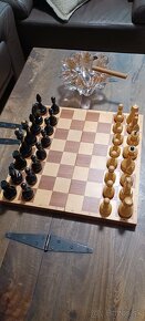 Staré šachy - 6