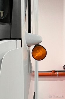 Závesy + bordura Holandský štýl Actros MP5 interiér - 6