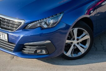 Peugeot 308 Break/SW SW 1.2 PureTech S&S Allure E6.2 EAT8 - 6
