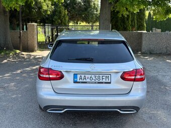 Mercedes-Benz C trieda Kombi 300 d A/T Nafta + HEV - 6