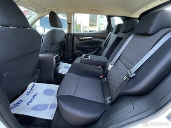 Nissan Qashqai 2014 1.2TB benzín - 6