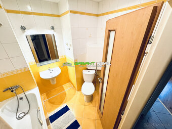 Prenájom zariadený 1-izb. byt, 36 m2, ul. 17. novembra - 6