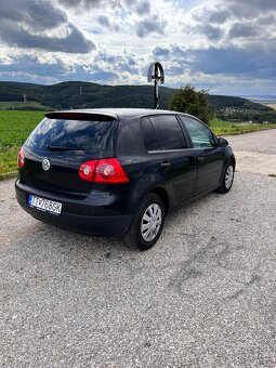 Predám Volkswagen Golf 1.9 tdi 66 kw PD - 6