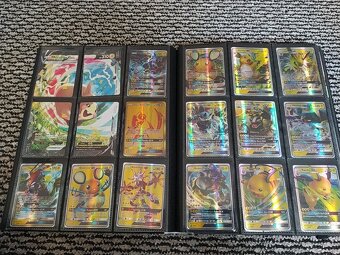Predam kolekciu pokemon kariet vyše 2000ks - 6