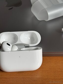 Apple AirPods Pro 2 2024 USB C - nové rok zaruka - 6
