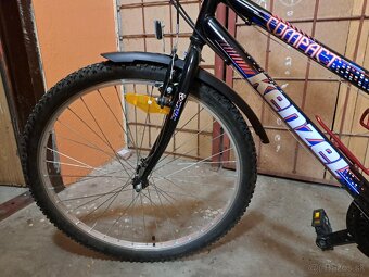 HORSKÝ BICYKEL - 6