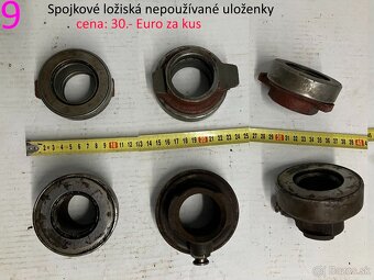 Original Československé súčiastky na PV3S LIAZ TATRA AVIA - 6