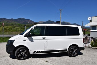 Volkswagen Transporter T6 2.0 TDI 9.MIESTNE-ODPOČET DPH - 6