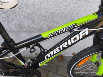 Detský bicykel Merida Dakar 20 - 6