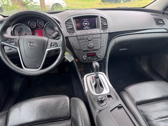 Opel Insignia 2.0 CDTI 4x4 - 6
