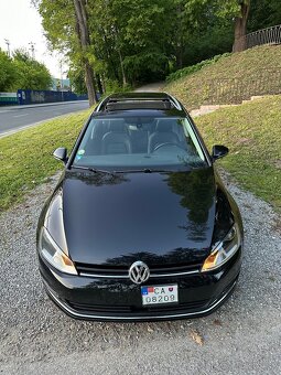 Volkswagen VW Golf 7 2.0 TDI 110kw 4 Motion Panorama,R17 - 6