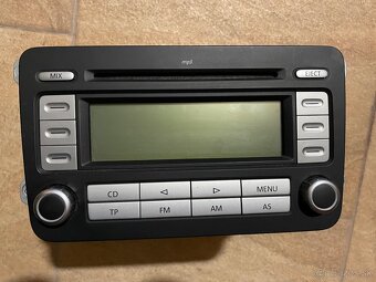 Diely vw passat B6, golf 5, touran, atd - 6